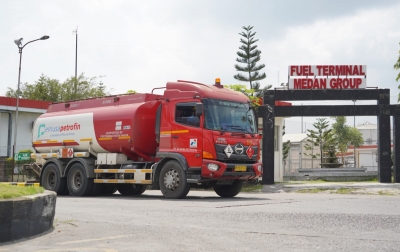Pertamina Patra Niaga Sumbagut Lakukan Penguatan Penyaluran Solar Nelayan di Wilayah Percut Sei Tuan