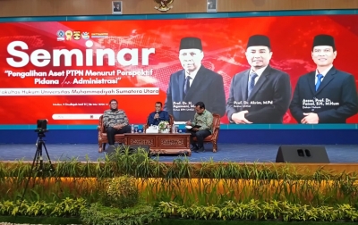 Pengalihan Aset PTPN Lebih Tepat sebagai Persoalan Administrasi