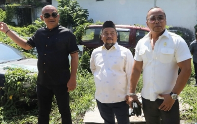 Sewa Gudang untuk ‘Rongsokan’ Rp1,6 Miliar, Pansus Aset DPRD Medan Ngamuk
