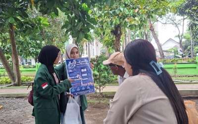 Gerakan Bijak Digital: Edukasi Digital Dimulai dari Orang Tua di Ruang Publik