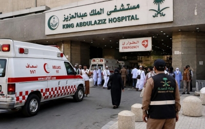 Jemaah Haji Asal Madina Meninggal Dunia di Mekkah Sebelum Wukuf di Arafah