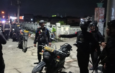 Tawuran Antar Warga dan Ormas Pecah di Sicanang Belawan, Polisi Tangkap Pelaku Bersenjata Tajam
