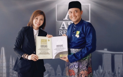 Bersama Aliyah Rizq Farm Holding, Datok Delphi El Hazmih Pimpin Metar Qurban 5000 Ekor dan Raih Asean-Asia Record