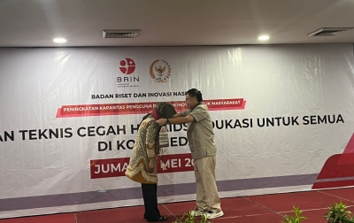 Sofyan Tan Buka Bimtek Pencegahan HIV/AIDS, 564 Ribu Orang Terpapar HIV/AIDS, Sumut Peringkat 5 Nasional