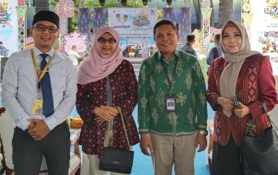 Satu Panggung Seribu Warna: Festival Kesenian Sumut 2026 Sukses Memukau, Jadi Magnet Baru Pariwisata Daerah