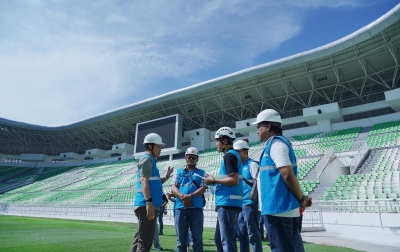Jelang ASEAN U-19 Boys’ Championship 2026, PLN UID Sumut Siapkan Pengamanan Listrik Berlapis di Venue Pertandingan