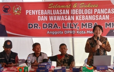 Lily: Pancasila Dasar Negara Tak Perlu Diperdebatkan