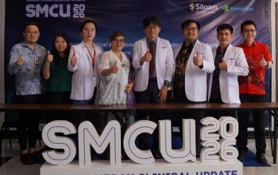 Siloam Medan Clinical Update 2026 Perkuat Standar Penanganan Stroke dan Neurovaskular di Indonesia