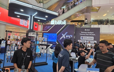Blibli XPO 2026 Hadir, Penuhi Kebutuhan Digital Essentials