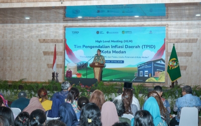 Wali Kota Medan: MBG Bawa Multiplier Effect