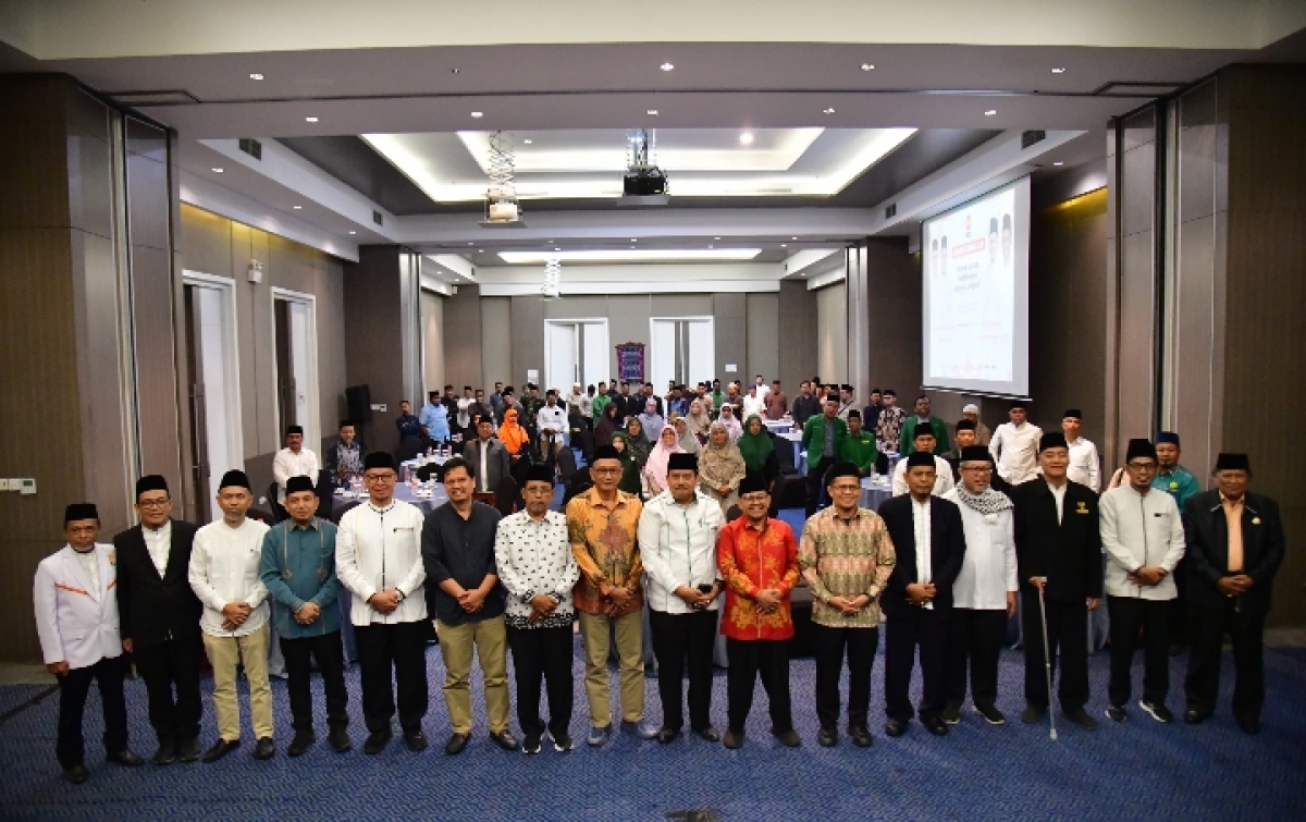 Ketua DPW PKS Sumut Andi Pranata Dorong Sinergisitas dan Kolaborasi Umat dalam Pembangunan Bangsa Indonesia Demi Kesejahteraan Masyarakat