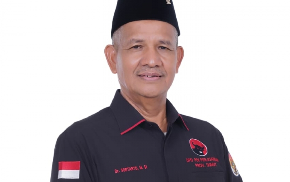 Hari Lahir Pancasila, Sutarto  : Momen Nyalakan Api Ideologi, Menjaga Persatuan dan Kesatuan