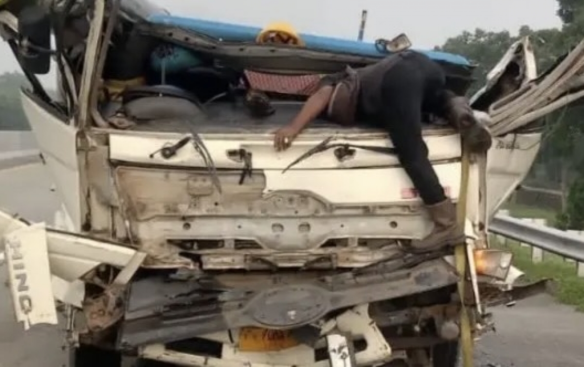 Minggu Kelabu di Sergai: 4 Kecelakaan Beruntun dalam Sehari, Tol Medan-Tebing Tinggi Jadi Titik Rawan