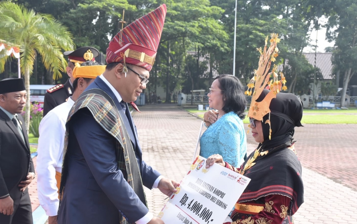 Pancasila Fondasi Persatuan dan Perdamaian Dunia