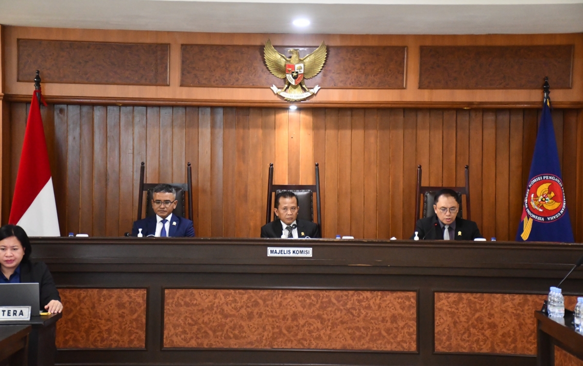 Gara-Gara Telat 3 Hari, PT ITM Bhinneka Power Kena Denda KPPU Rp1 Miliar