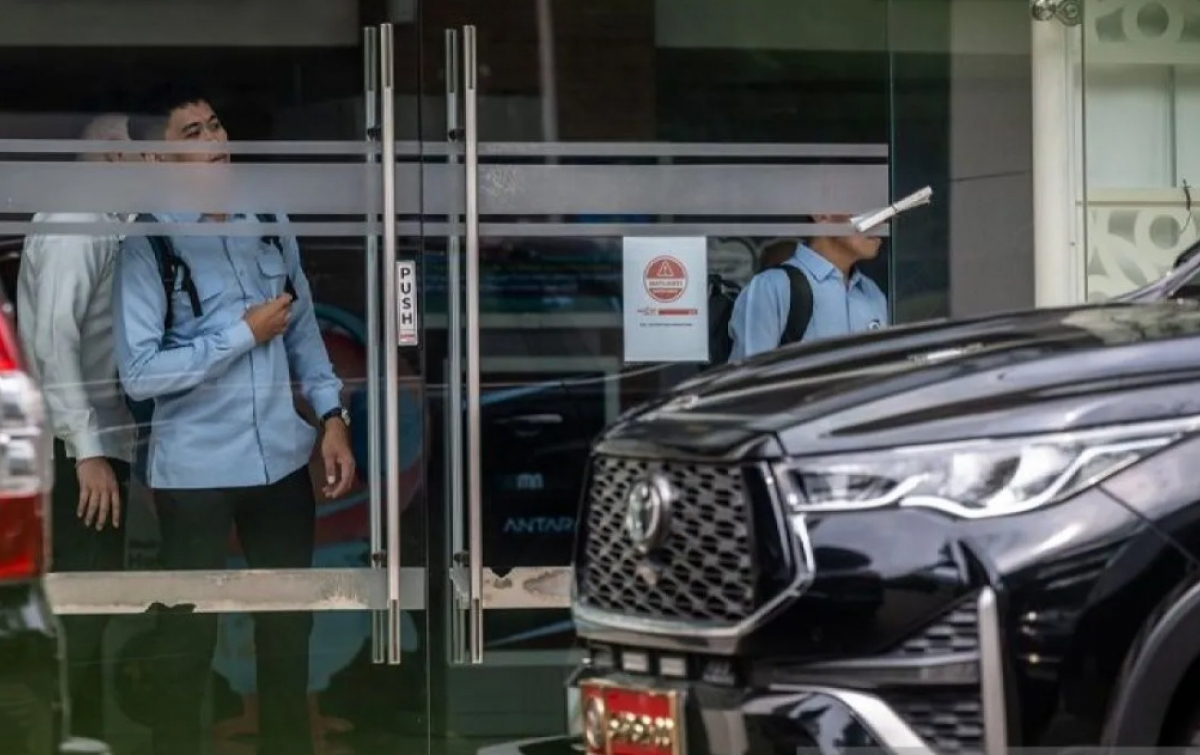 Kantor BGN di Jakpus Digeledah Kejagung, Kapuspenkum : Penggeladahan oleh Jampidsus