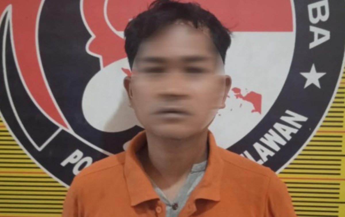 Polres Pelabuhan Belawan Tangkap Bandar Sabu di Bagan Deli, Ditemukan Senjata dan Uang Belasan Juta Rupiah