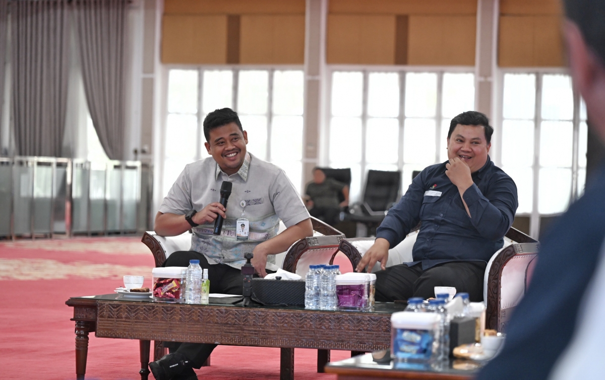 Dukung Swasembada Energi Nasional, Bobby Nasution Dorong Percepatan Legalisasi Sumur Minyak Rakyat di Sumut