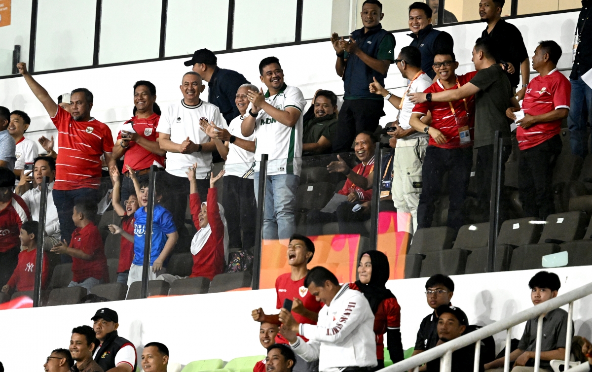 Menang Dua Laga Beruntun, Bobby Nasution Pacu Semangat Timnas U19 Hadapi Vietnam
