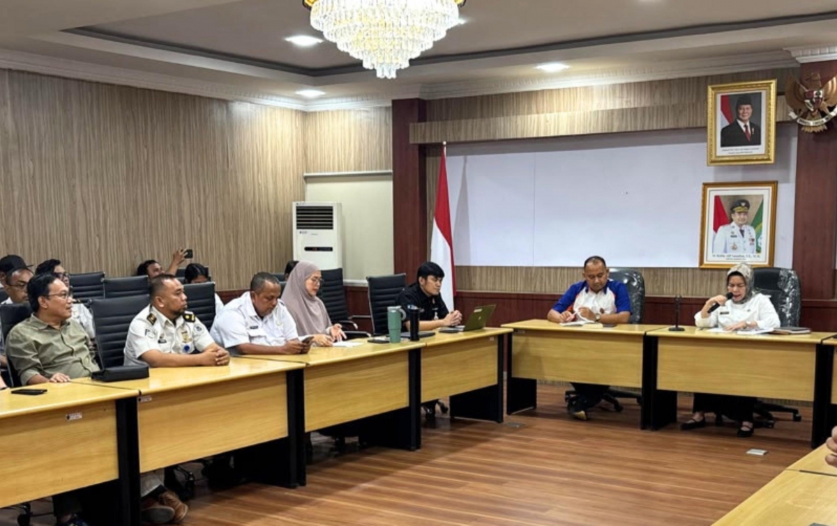 Fasilitasi Pekerja Migran, Imigrasi Sumut Dukung Pembentukan LTSA