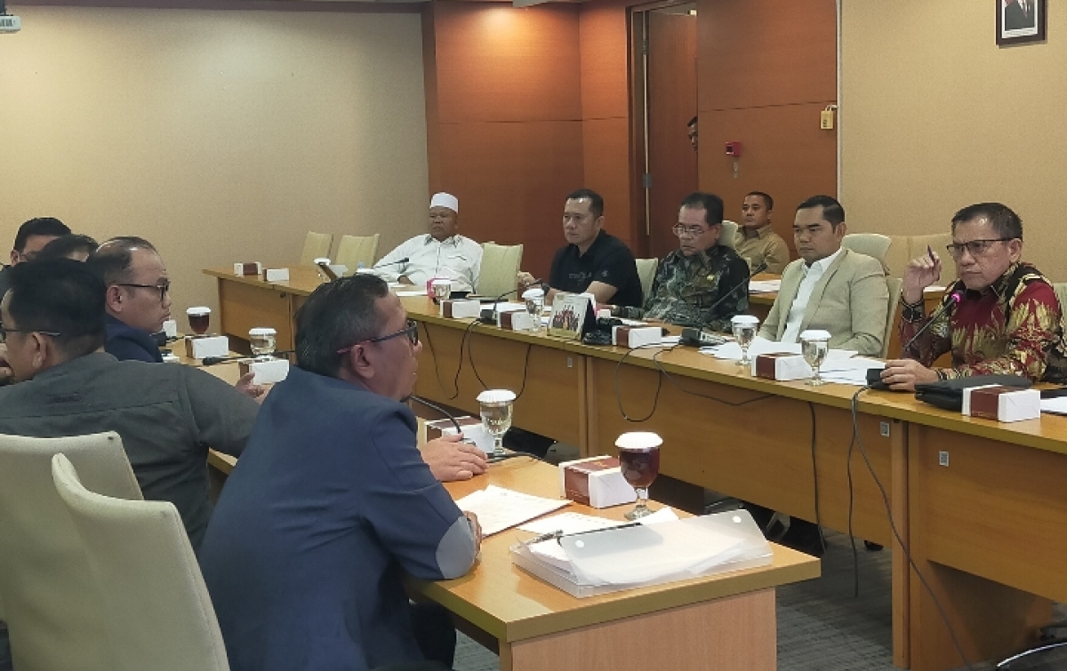 DPRD Sumut Dorong Jalan Damai Debitur dan BRI