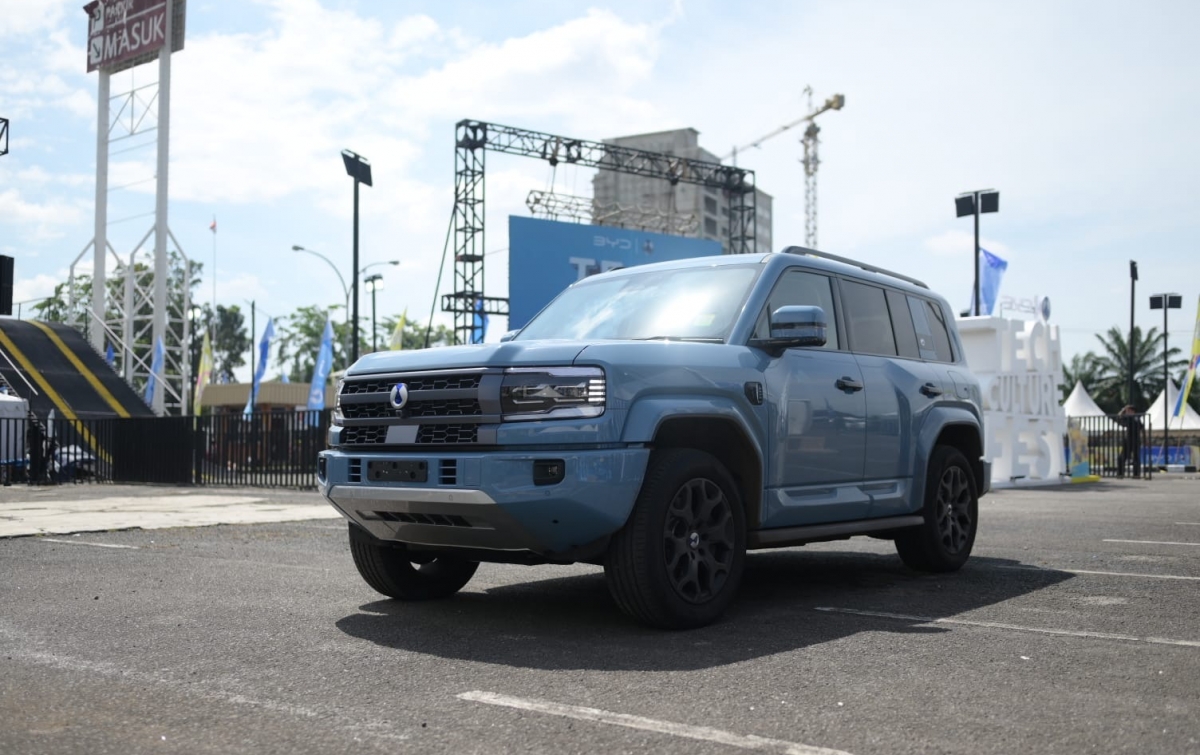 BYD Tech Culture Fest 2026 Hadir di Medan, Membuka Babak Baru Perjalanan Elektrifikasi Sumatera