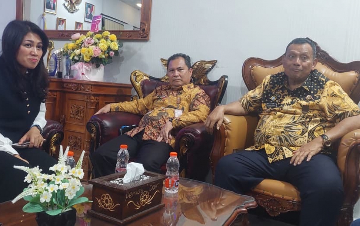 Pembangunan Sekolah Rakyat di Dairi Dimulai Agustus
