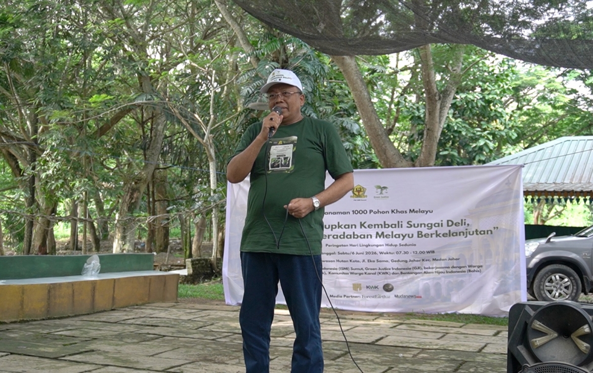 Dibutuhkan Aksi Nyata Merespon Krisis Iklim