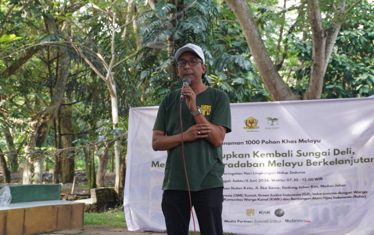 Wa Pesek dan KWK Ajak Masyarakat Bangun Kepedulian untuk Selamatkan Sungai dan Lingkungan