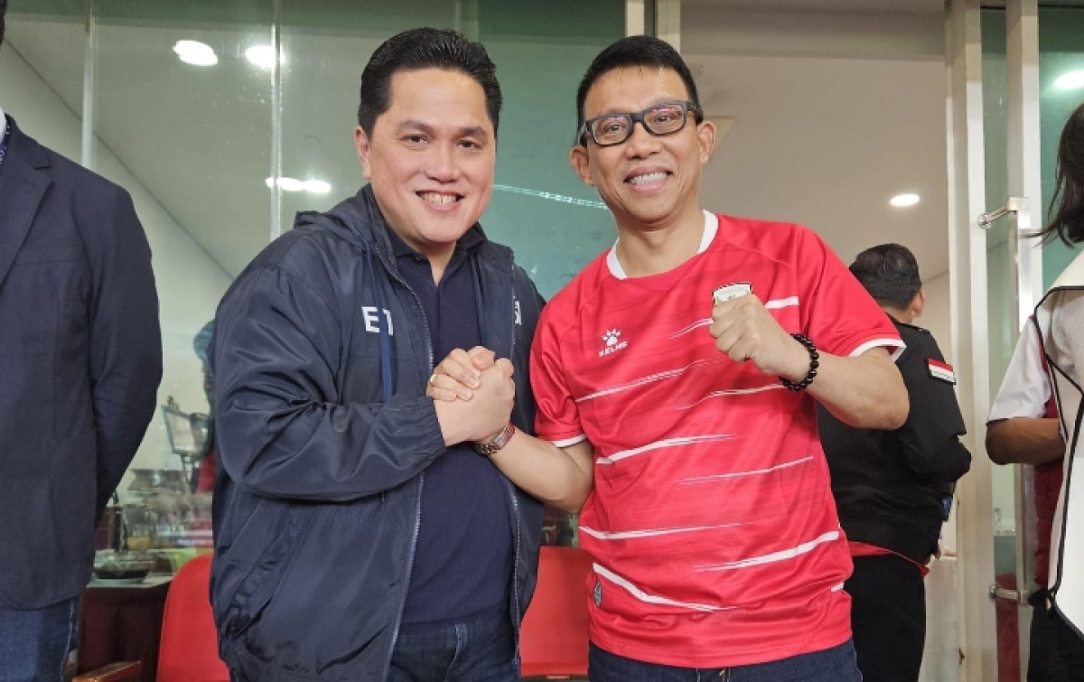 Indonesia vs Vietnam U-19: Andi Atmoko Optimis Indonesia Menang