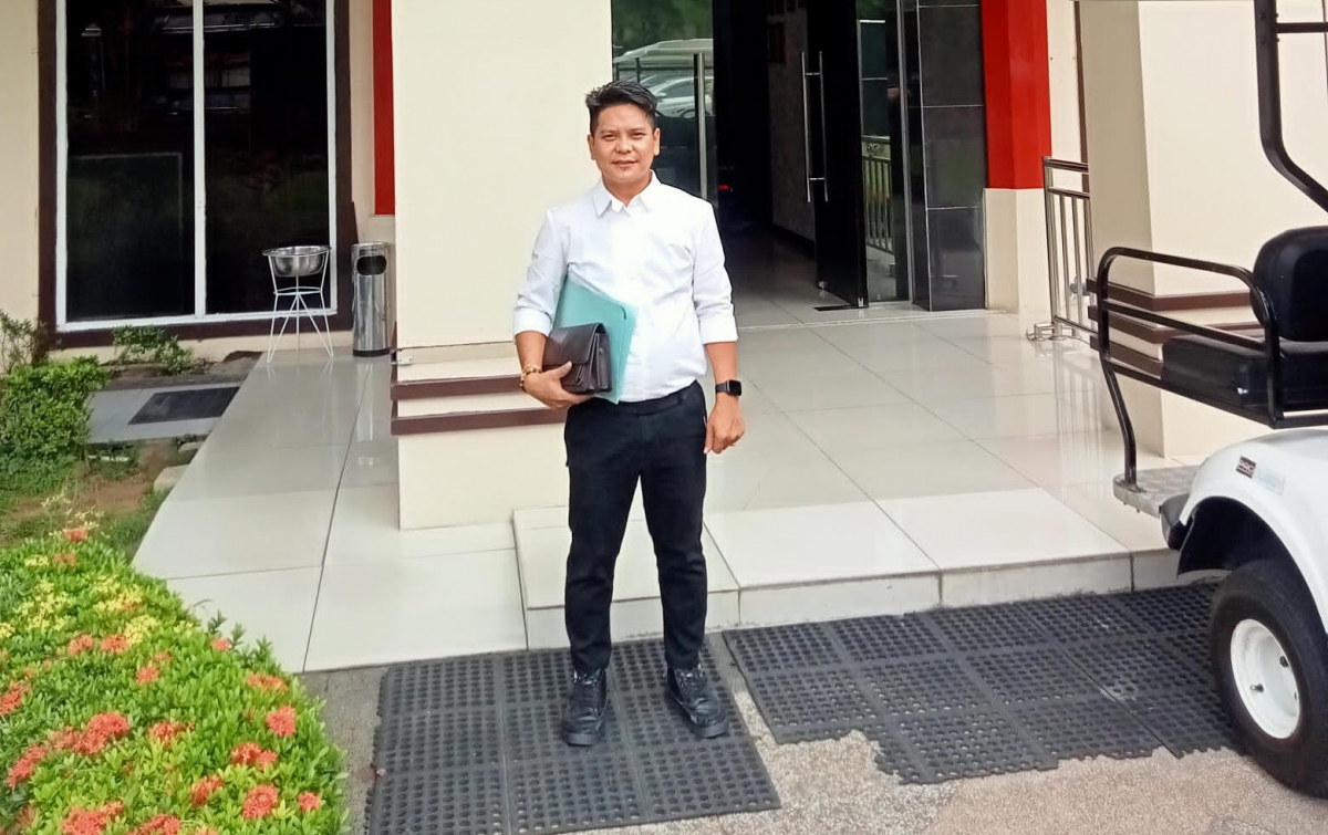 Rochi Pasaribu Apresiasi Polres Humbahas, Dorong Penguatan Pemberantasan Narkoba dan Judi