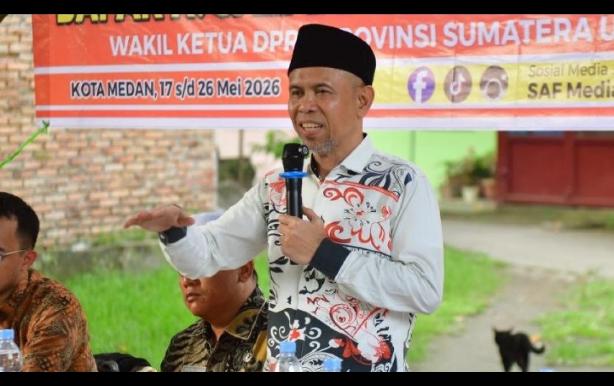 Salman Alfarisi: Gubernur dan Kepala Daerah Sepanjang Pantai Timur Bertanggungjawab Hentikan Narkoba Masuk Sumut