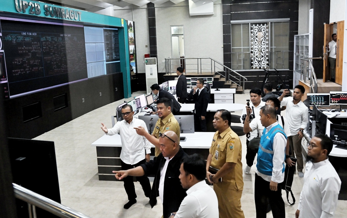 Bobby Nasution Tegur PLN Sumut,  Minta Kompensasi bagi Masyarakat Terdampak Pemadaman
