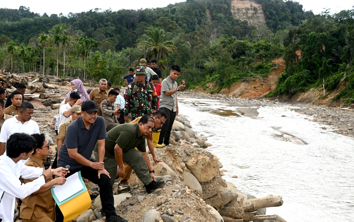 Gandeng Aparat Penegak Hukum, Pemprov Sumut Perkuat Pengawasan dan Penertiban Tambang Ilegal