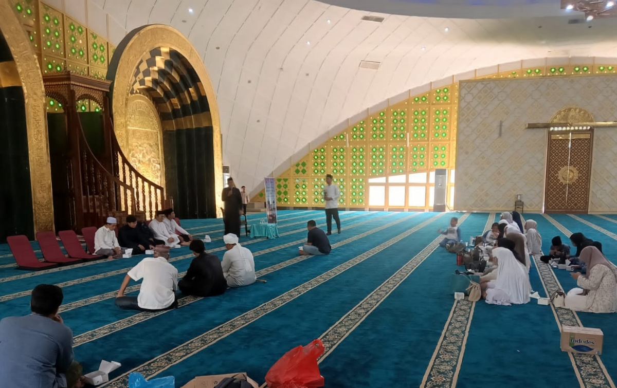 Milad ke-2 Az-Zahra Jazirah Wisata Khidmat, Berikan Layanan Perjalanan Umrah yang Amanah