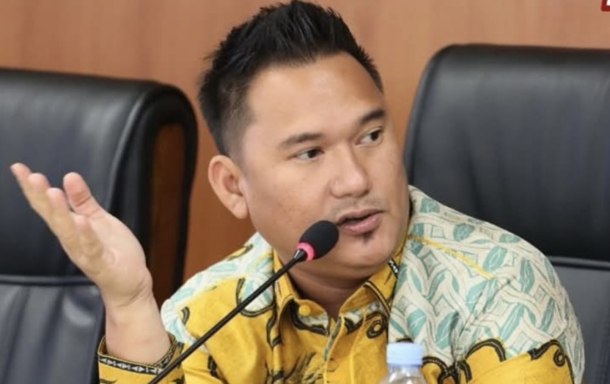 Reza Pahlevi Kecewa Camat Medan Sunggal Mangkir dari Panggilan Komisi I DPRD