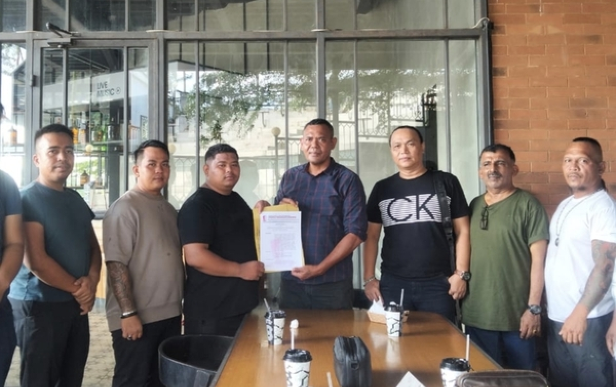 Emanuel Toba Menakhodai LSM-PKN Batam