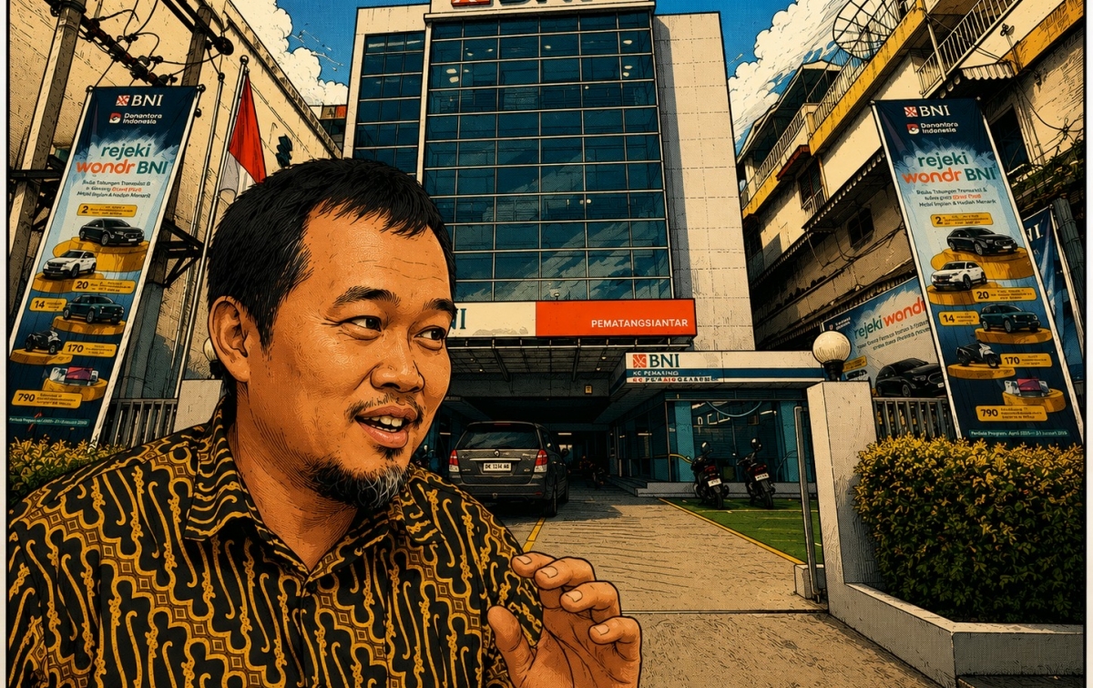 Sengketa Koperasi Swadharma dan Cerita Kerugian yang Juga Menyeret BNI