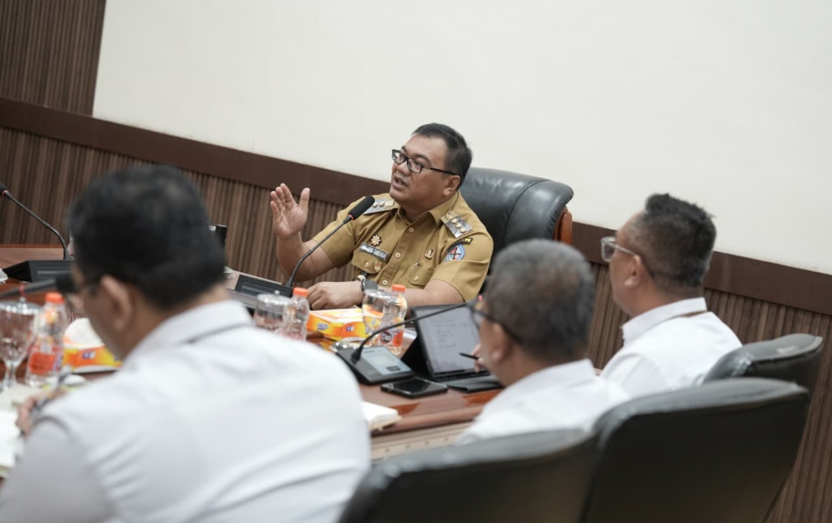 Pemkab Deli Serdang Dukung SE2026