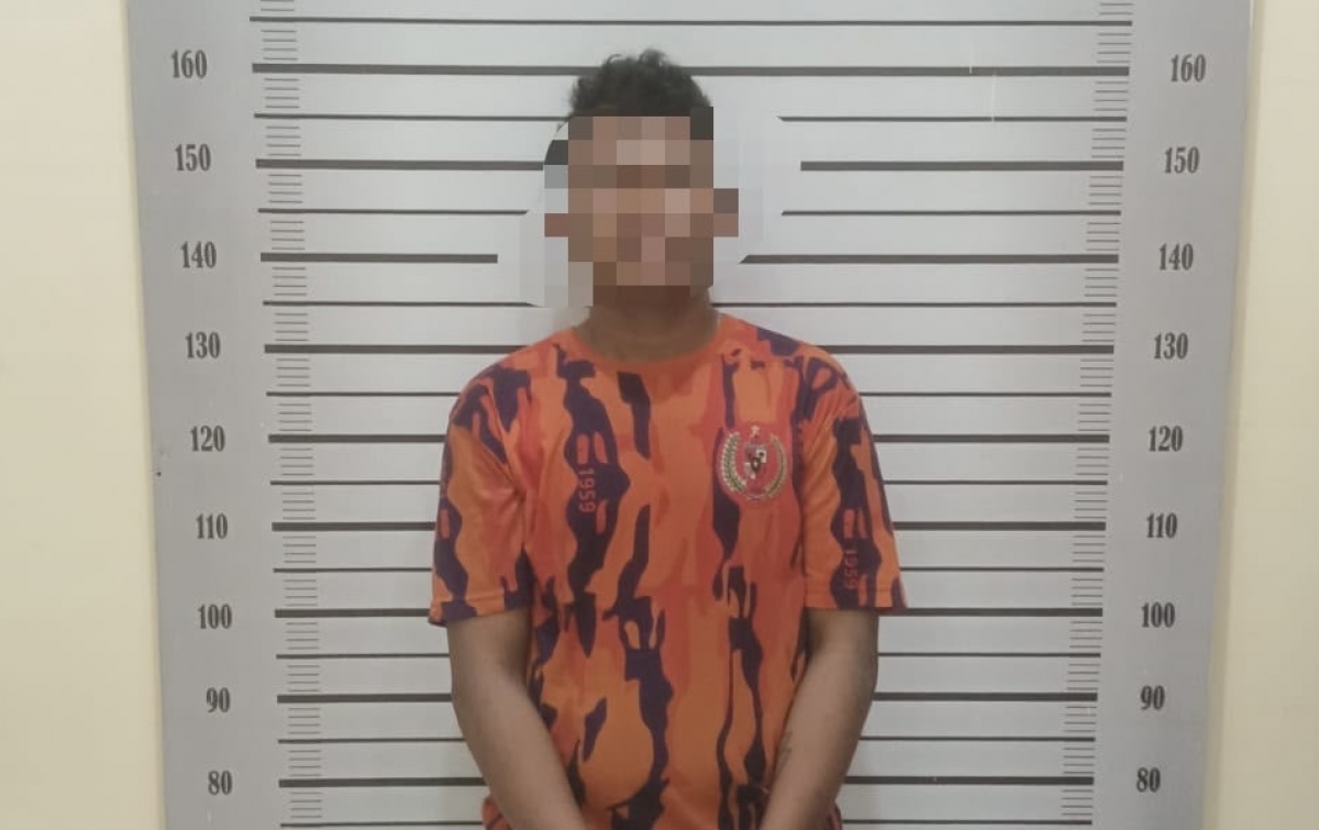 Gerebek Sarang Narkoba di Perbaungan, Polres Sergai Sikat Pengedar Sabu