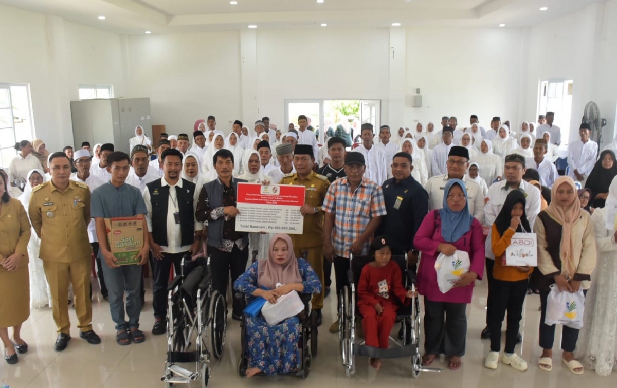 Bakti Sosial HLUN 2026: Permudah Akses Pendidikan Kesehatan dan Administrasi Masyarakat
