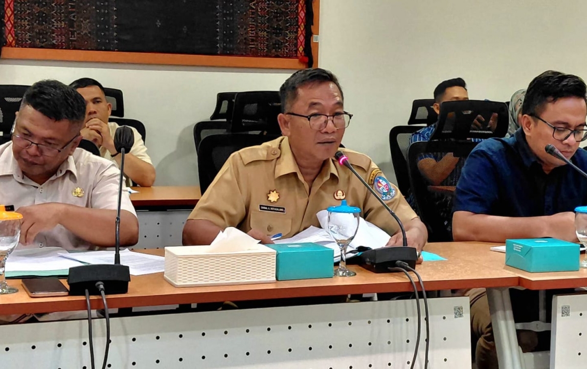 Pemkab Deli Serdang Kawal Penyelesaian Lahan Eks HGU PTPN I Sampali