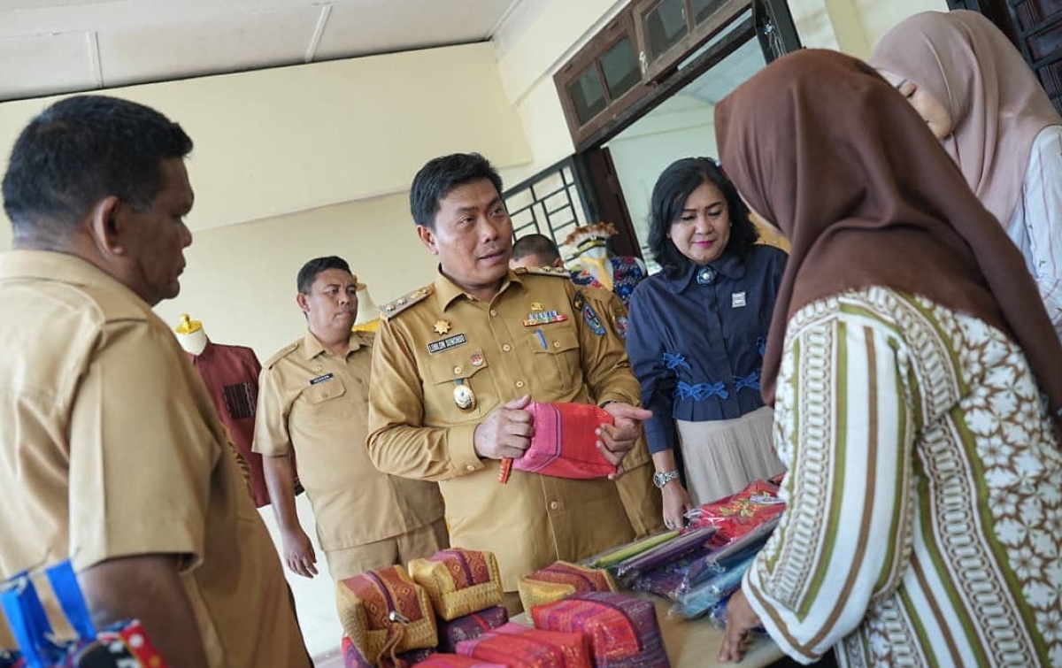 Deli Serdang Tekan Pengangguran Lewat Pelatihan Kerja BLK