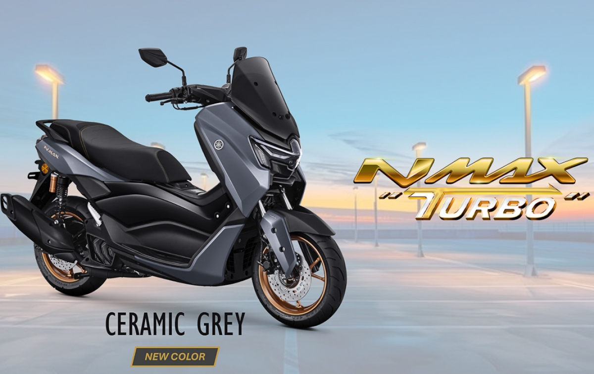 Beli Yamaha NMAX Turbo Neo S 2026, Masih Terbuka Kesempatan Menjadi Milyader Yamaha