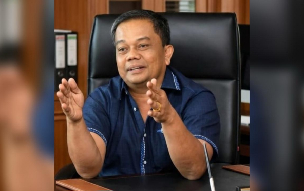 Kerja Siang-Malam di Tengah Hujan, Binsar Simarmata Apresiasi Kerja Keras Tim PLN Transmisi