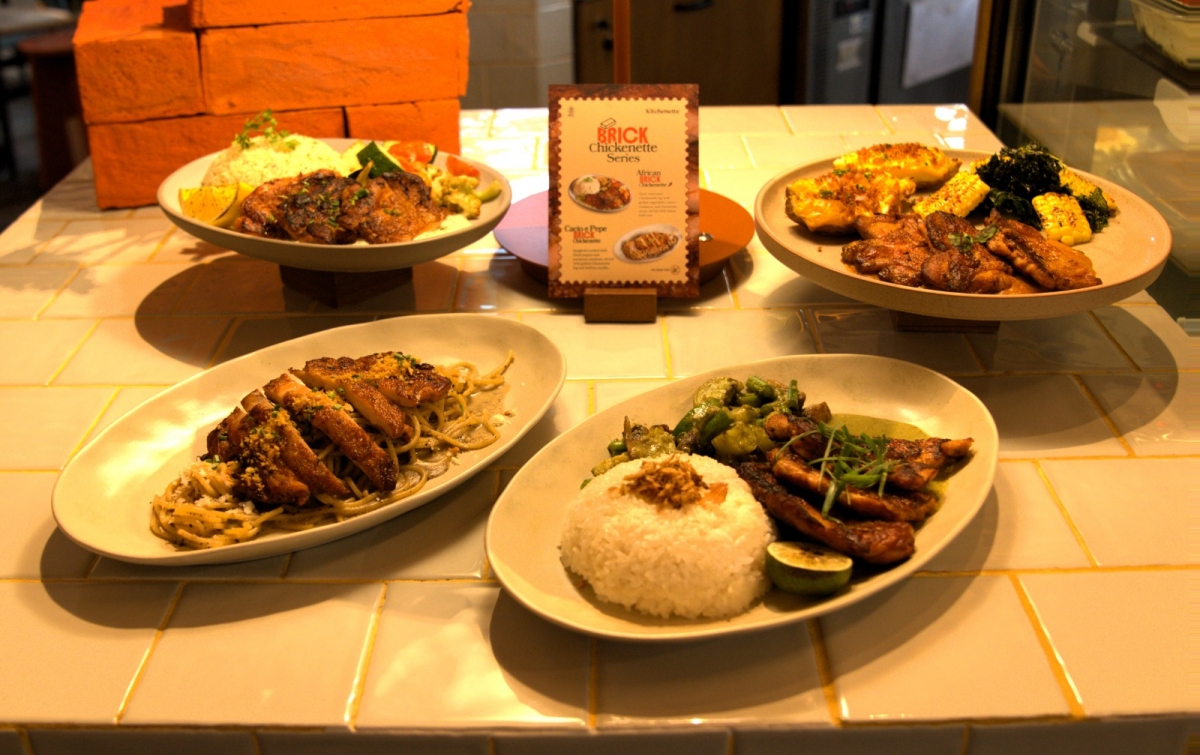 Manjakan Lidah Warga Medan, Kitchenette Rilis 4 Varian Menu Ayam Terinspirasi dari Berbagai Belahan Dunia