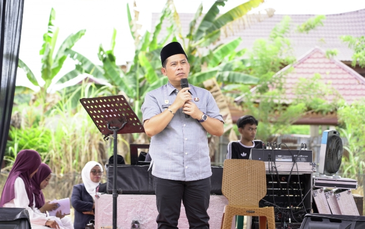 Pemkab Palas Targetkan PBB P2 2026, Rp 5,2 Miliar, 77 Ribu Lebih SPPT Disebar