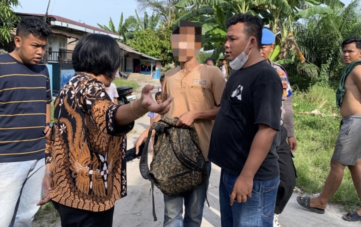Operasi Saber Bersinar 2026: BNNK Sergai Bersama TNI-Polri Gempur Sarang Narkoba, 8 Orang Positif