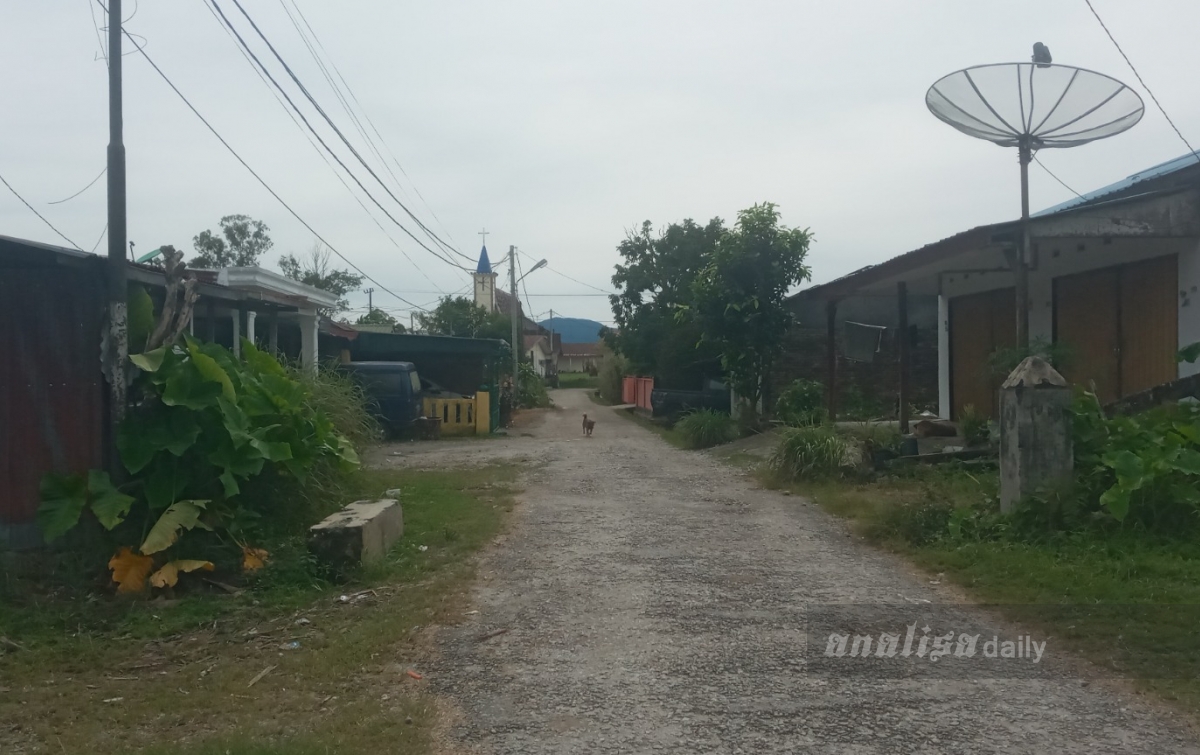 Anggota Satpol PP Dairi Meninggal Diduga Teguk Racun