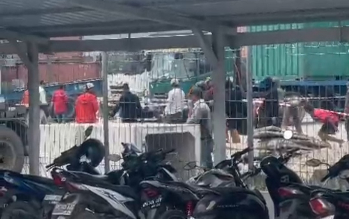 Belawan Indah diserang Sekelompok Orang, Darmawan Yusuf Sebut Hukum Jangan Tunduk kepada Premanisme